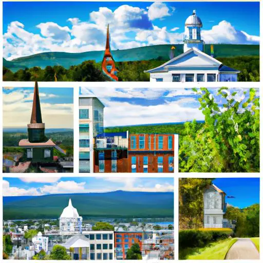 Hudson, NH : Interesting Facts, Famous Things & History Information | What Is Hudson Known For?